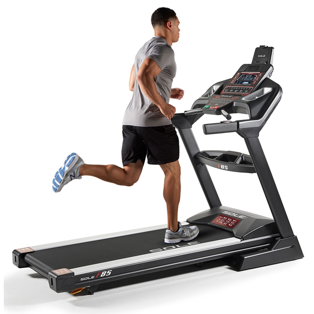 Sole Fitness F85 Home Use Treadmill