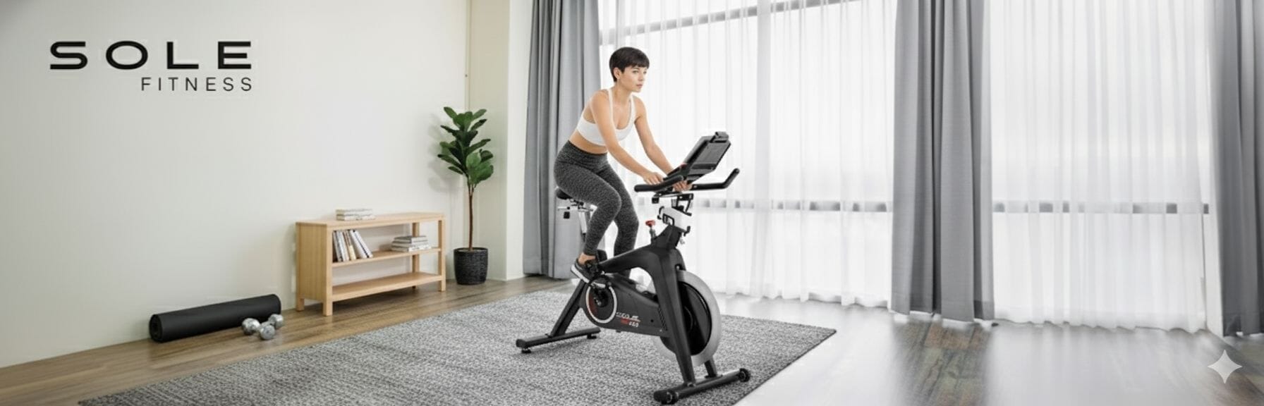 SOLE KB900 Spin Bike