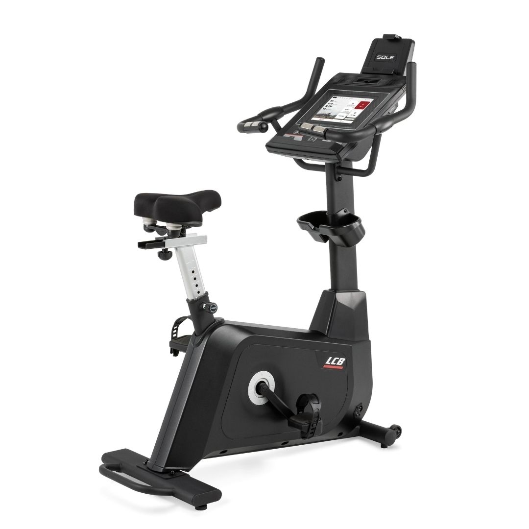 Sole Fitness LCB Upright Bike