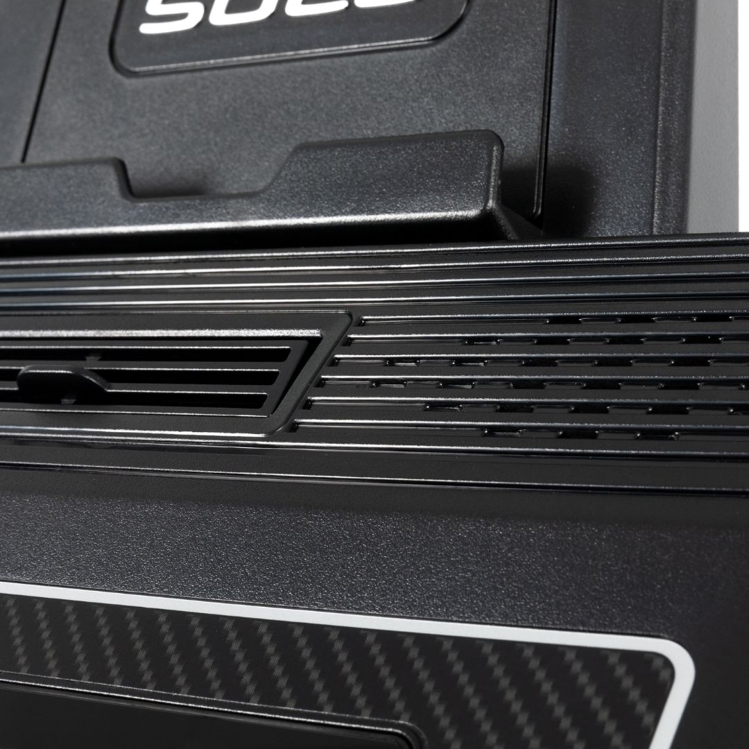 Sole Fitness LCB Upright Bike