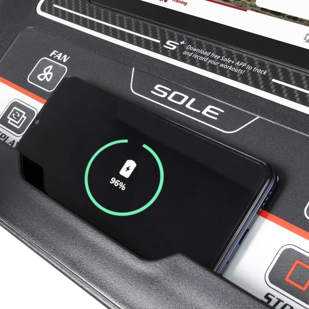 Sole Fitness LCB Upright Bike