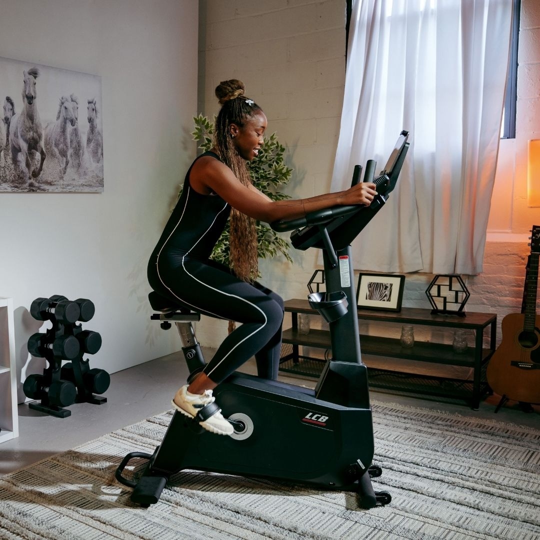 Sole Fitness LCB Upright Bike
