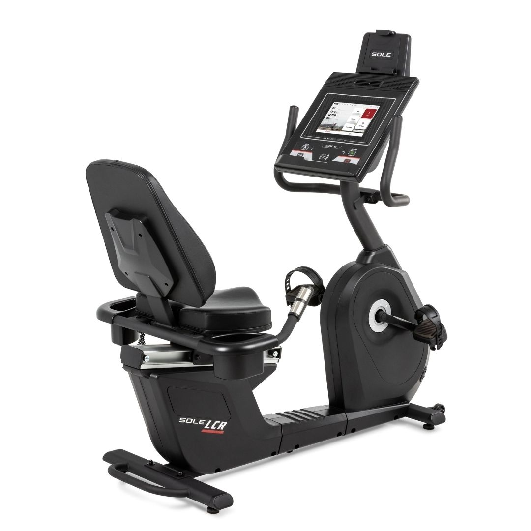 Sole Fitness LCR Recumbent Bike
