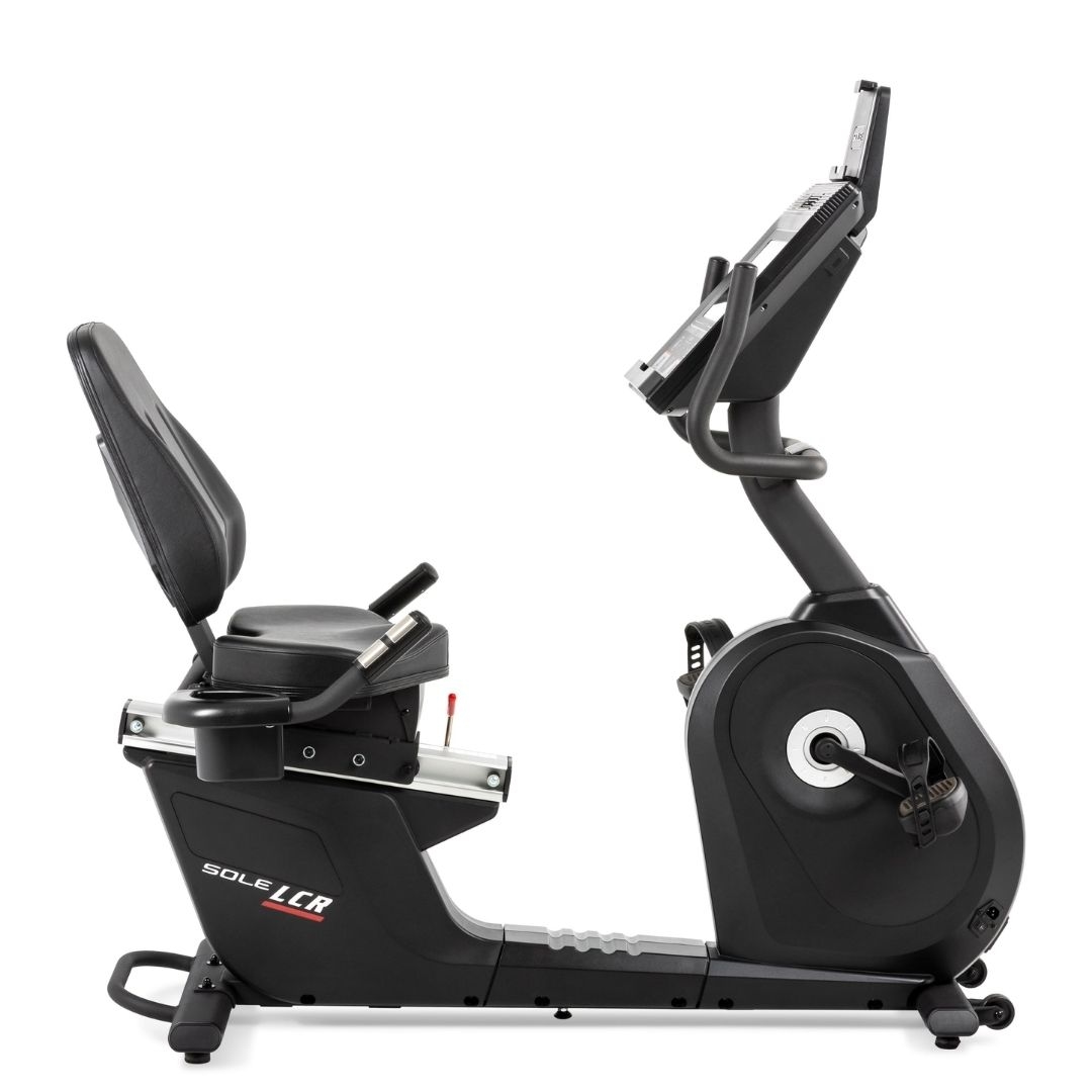 Sole Fitness LCR Recumbent Bike