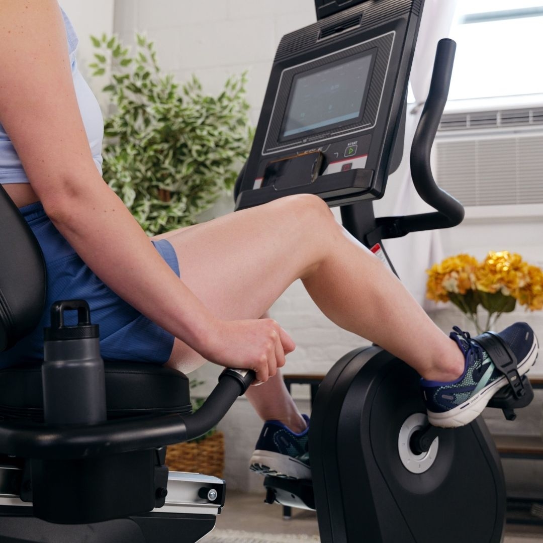 Sole Fitness LCR Recumbent Bike