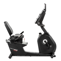 Sole Fitness R92 Recumbent Bike new Edition