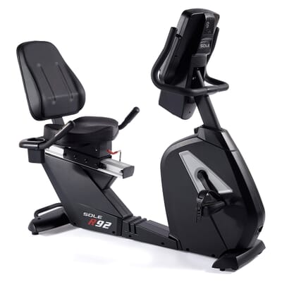 Sole Fitness R92 Recumbent Bike