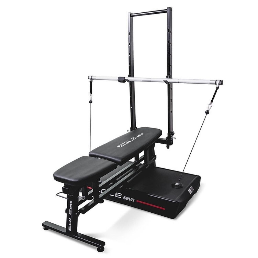 Sole Fitness SRVO Multi-Angle Bench