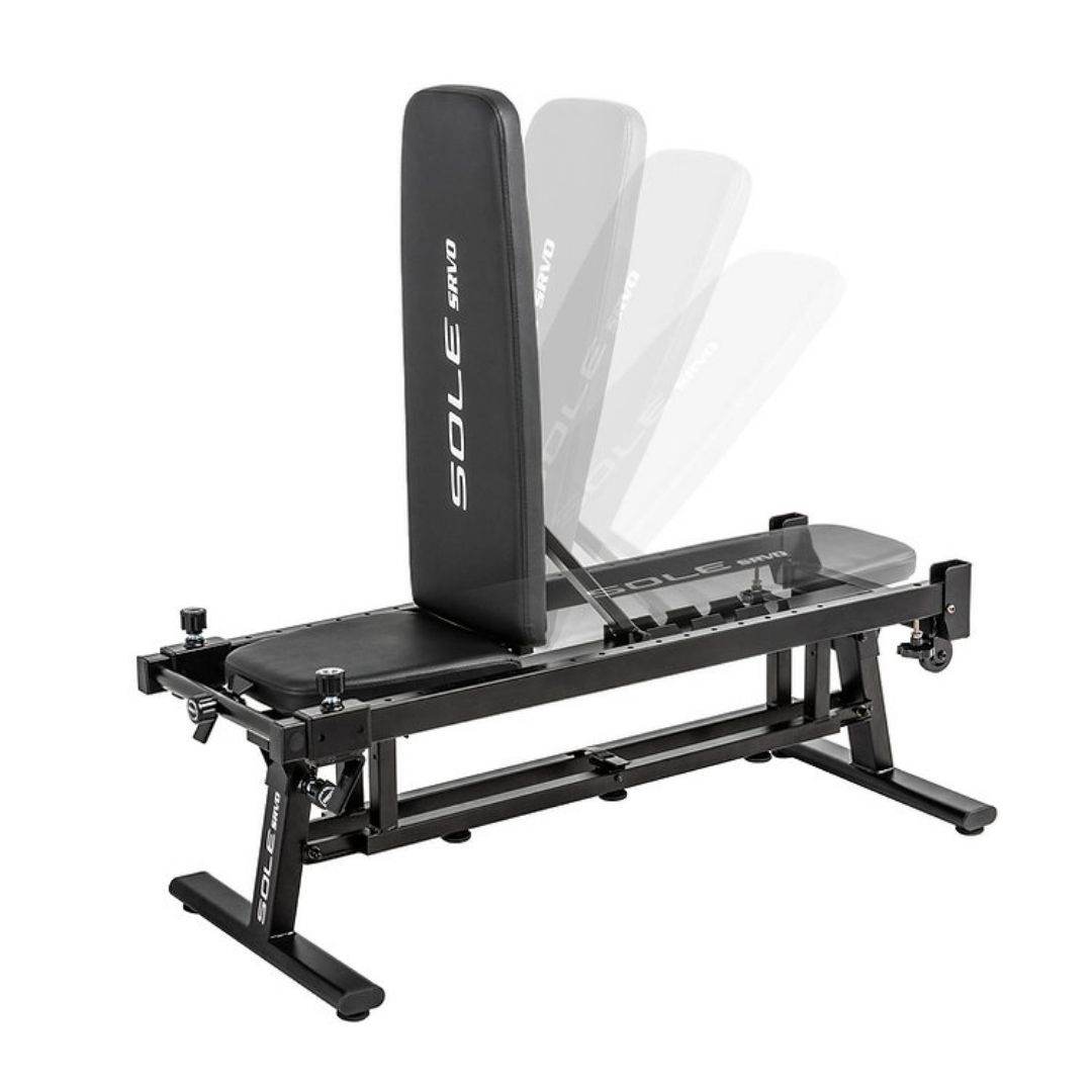 Sole Fitness SRVO Multi-Angle Bench