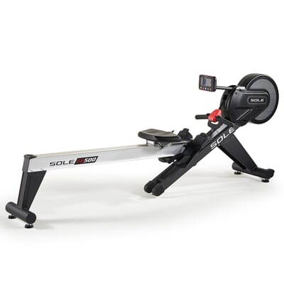 Sole Fitness-Sole Fitness SR500 Rower