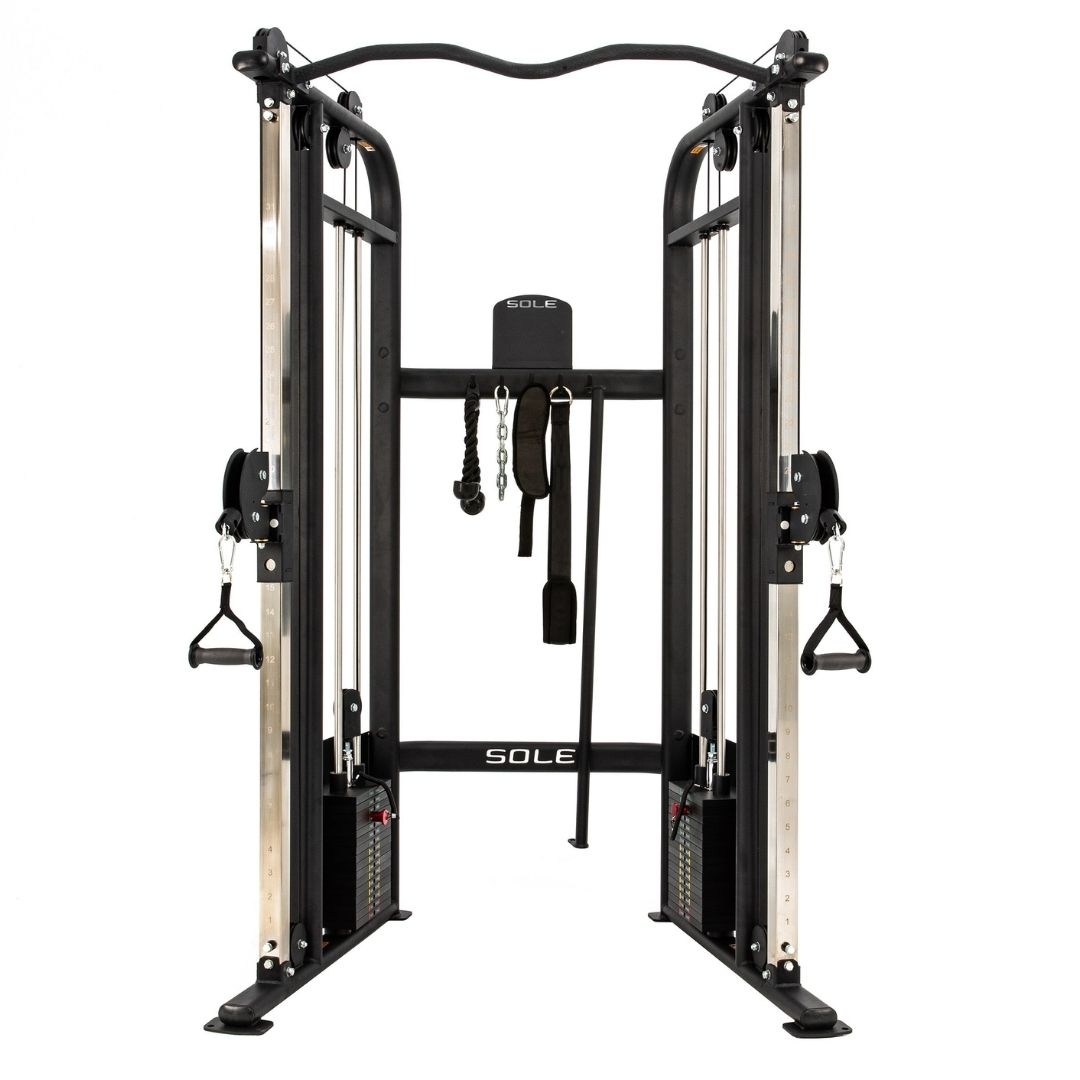 Sole Fitness SFT160 Functional Trainer