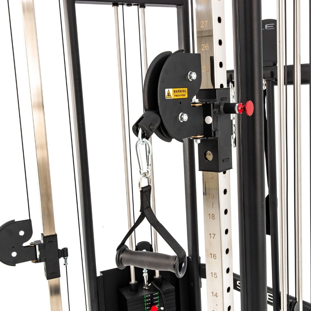Sole Fitness SFT160 Functional Trainer