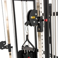 Sole Fitness SFT160 Functional Trainer