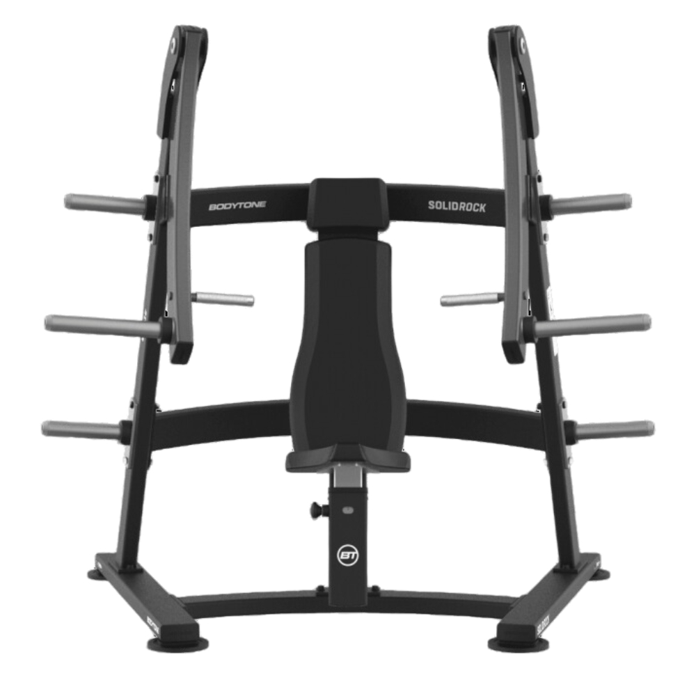 Bodytone Chest Press Solidrock Series