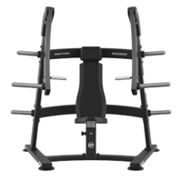 Bodytone Chest Press Solidrock Series