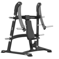 Bodytone Chest Press Solidrock Series