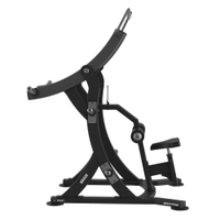 Bodytone Pulldown Solidrock Series