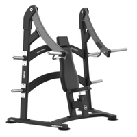 Bodytone Chest Inclined Press Solid Rock Series