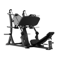 Bodytone Leg Pres Solidrock Series