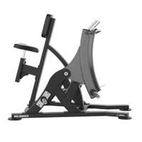 Bodytone Row Solidrock Series