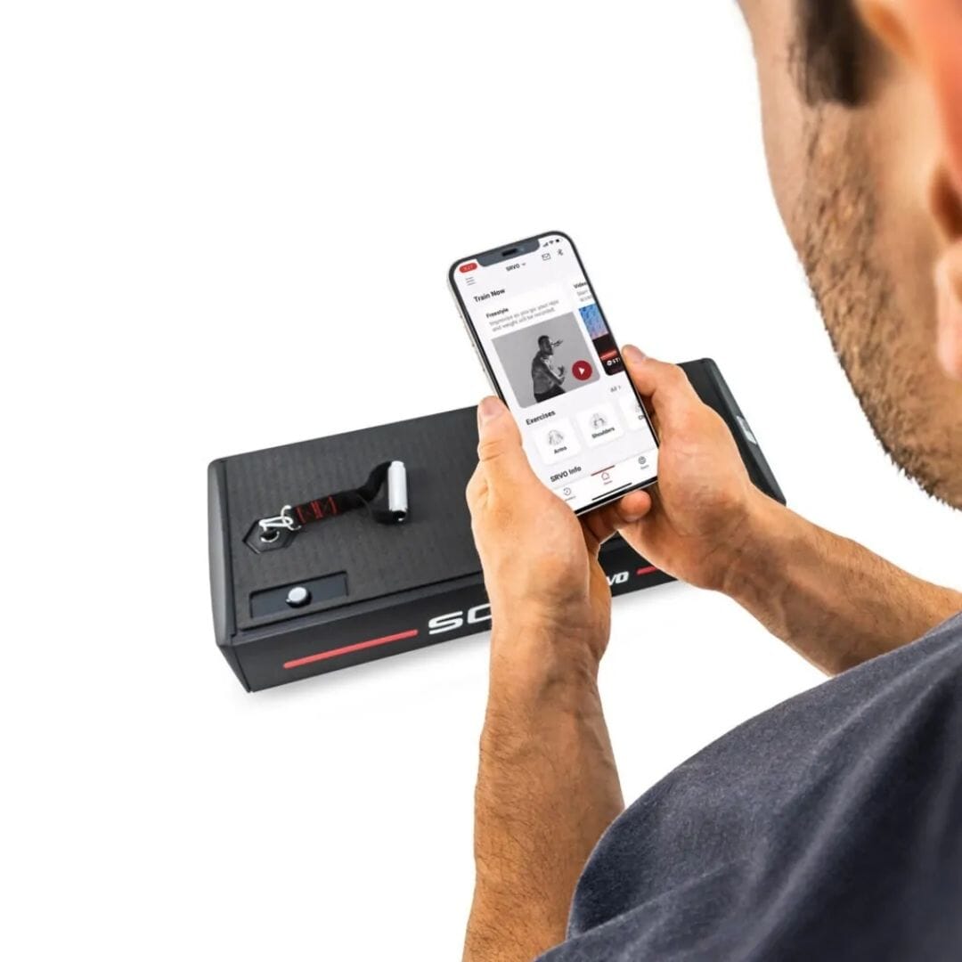 SRVO App Integration