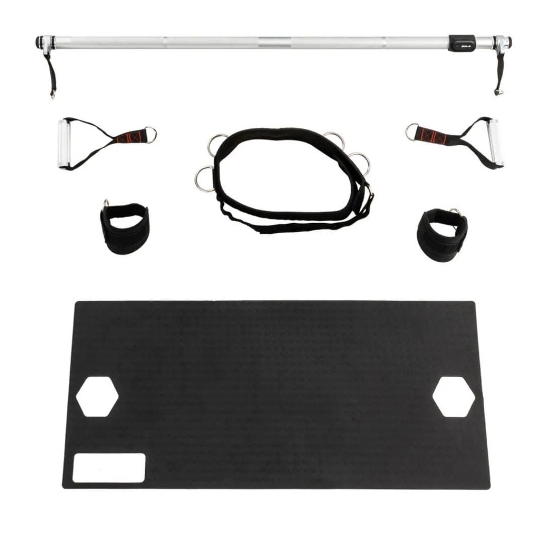 Accessories Included