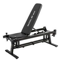 Sole Fitness SRB101 SRVO Adjustable Bench