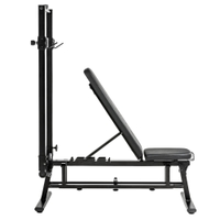 Sole Fitness SRB101 SRVO Adjustable Bench