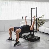 Sole Fitness SRB101 SRVO Adjustable Bench