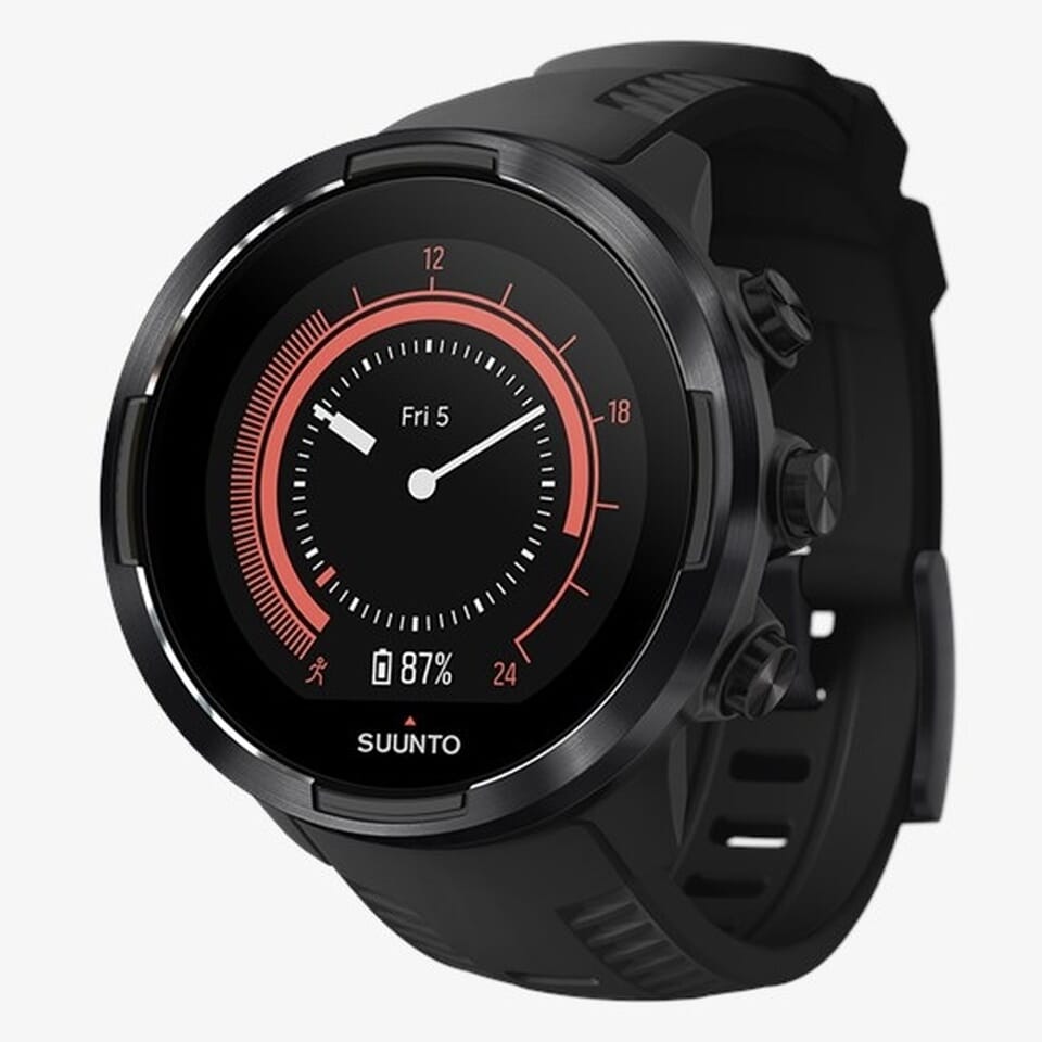 Suunto 9 graphite copper sale