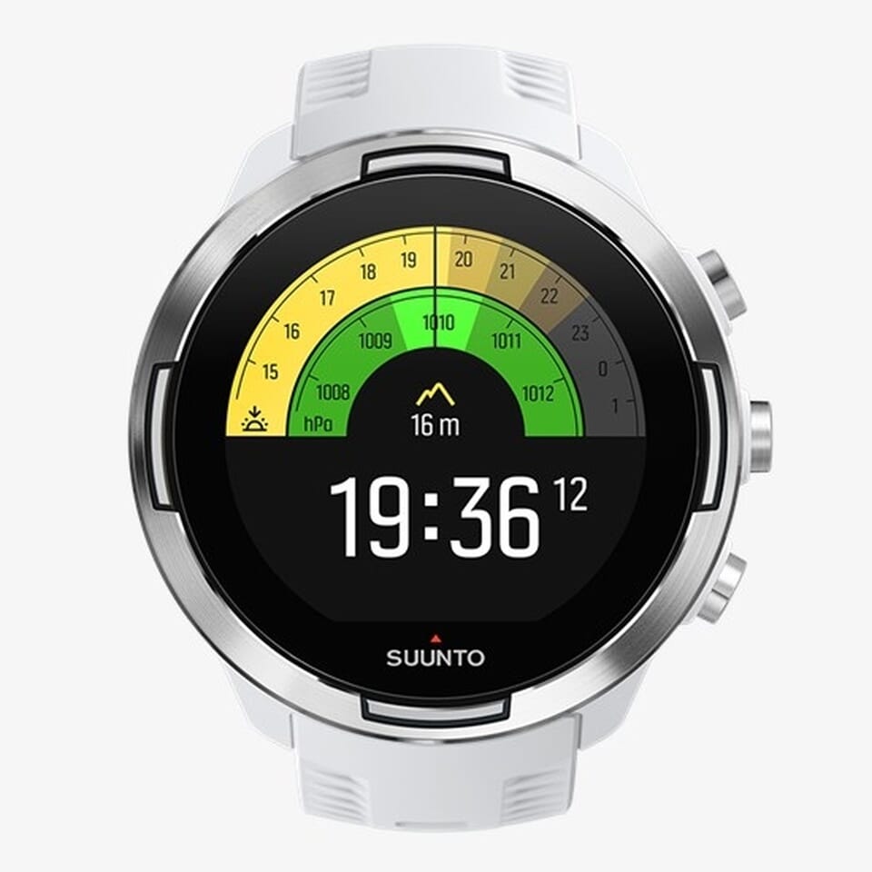 Buy suunto 9 g1 baro white Online in Dubai UAE