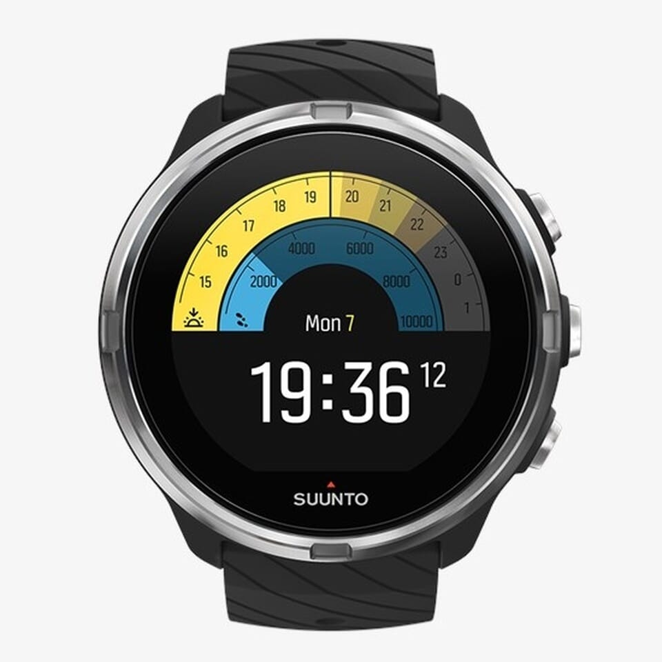 Buy suunto 9 g1 black Online in Dubai UAE