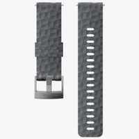 Suunto EXPLORE 1 Silicone Strap Graphite/Gray Size M