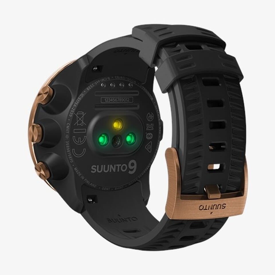 Suunto 9 2025 g1 baro copper