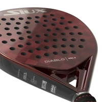 SIUX DIABLO PRO 4 2025 Padel Racket