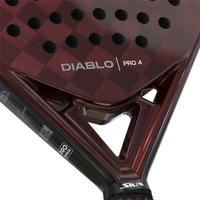 SIUX DIABLO PRO 4 2025 Padel Racket