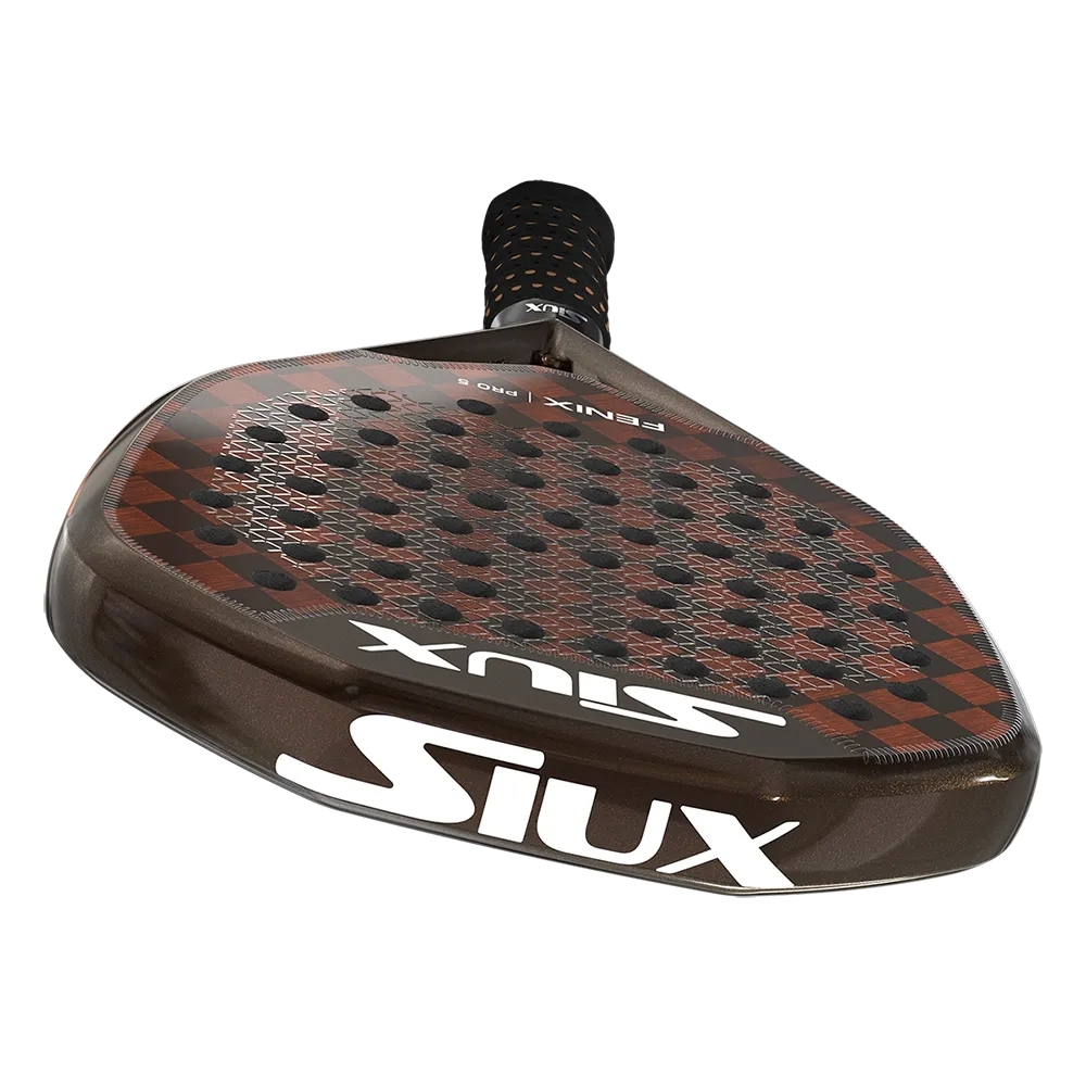 SIUX FENIX PRO 5 2025 Padel Racket
