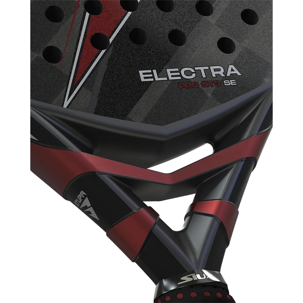 Siux Electra ST3 Limited Edition 2025 Padel Racket
