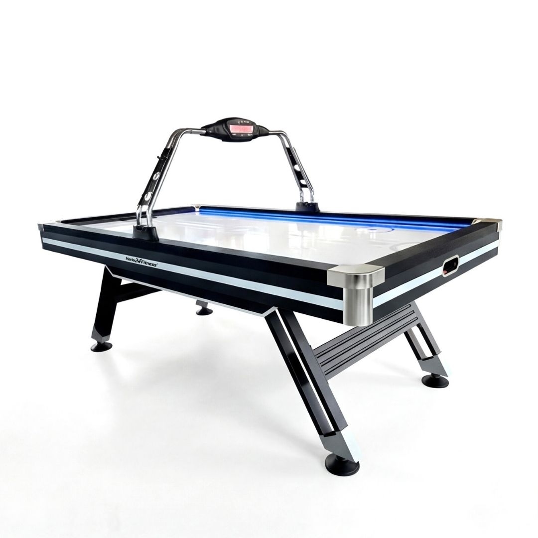 Harley Fitness AeroStrike 7.5FT Air Hockey Table