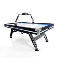 Harley Fitness AeroStrike 7.5FT Air Hockey Table
