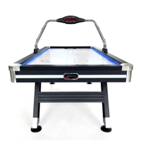 Harley Fitness AeroStrike 7.5FT Air Hockey Table