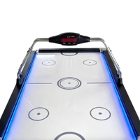 Harley Fitness AeroStrike 7.5FT Air Hockey Table