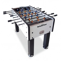 Harley Fitness GoalMaster Foosball Table