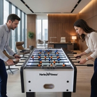 Harley Fitness GoalMaster Foosball Table