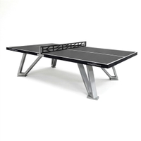 Harley Fitness SmashPro Outdoor Table Tennis Table