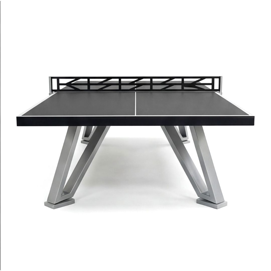 Harley Fitness SmashPro Outdoor Table Tennis Table