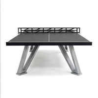 Harley Fitness SmashPro Outdoor Table Tennis Table