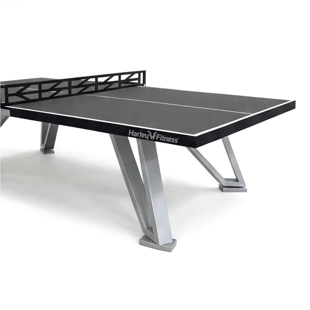 Harley Fitness SmashPro Outdoor Table Tennis Table