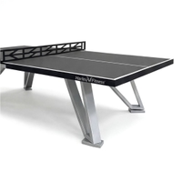 Harley Fitness SmashPro Outdoor Table Tennis Table