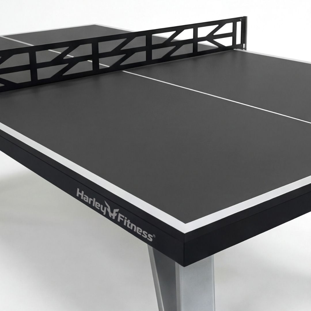 Harley Fitness SmashPro Outdoor Table Tennis Table